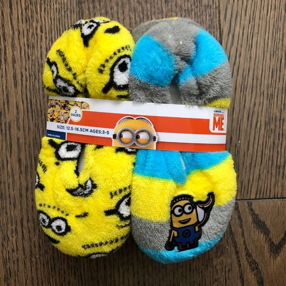 illuminations Other - Despicable Me Child Slippers